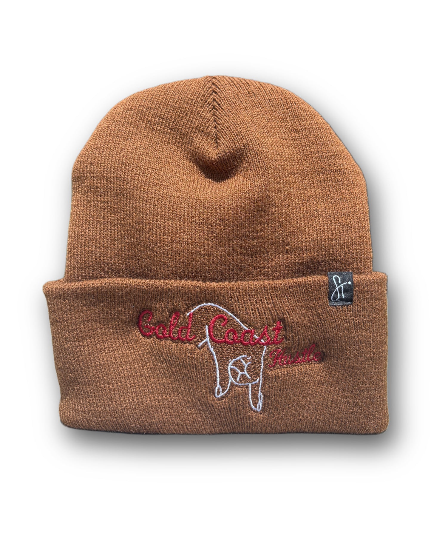 Gold Coast Hustle Beanie