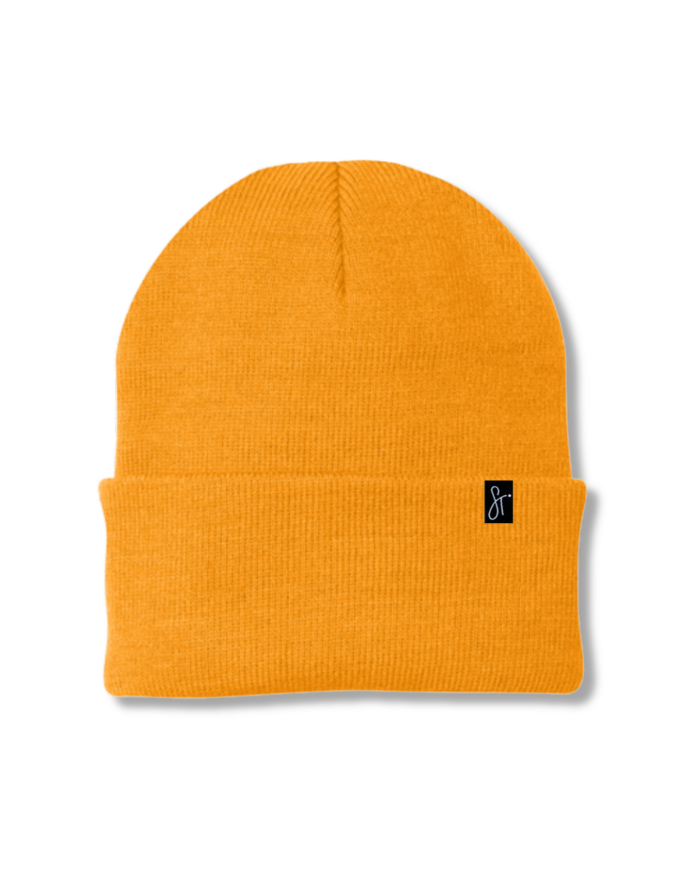 Branded Blank Beanies β Individual Color Packs (10-Pack)