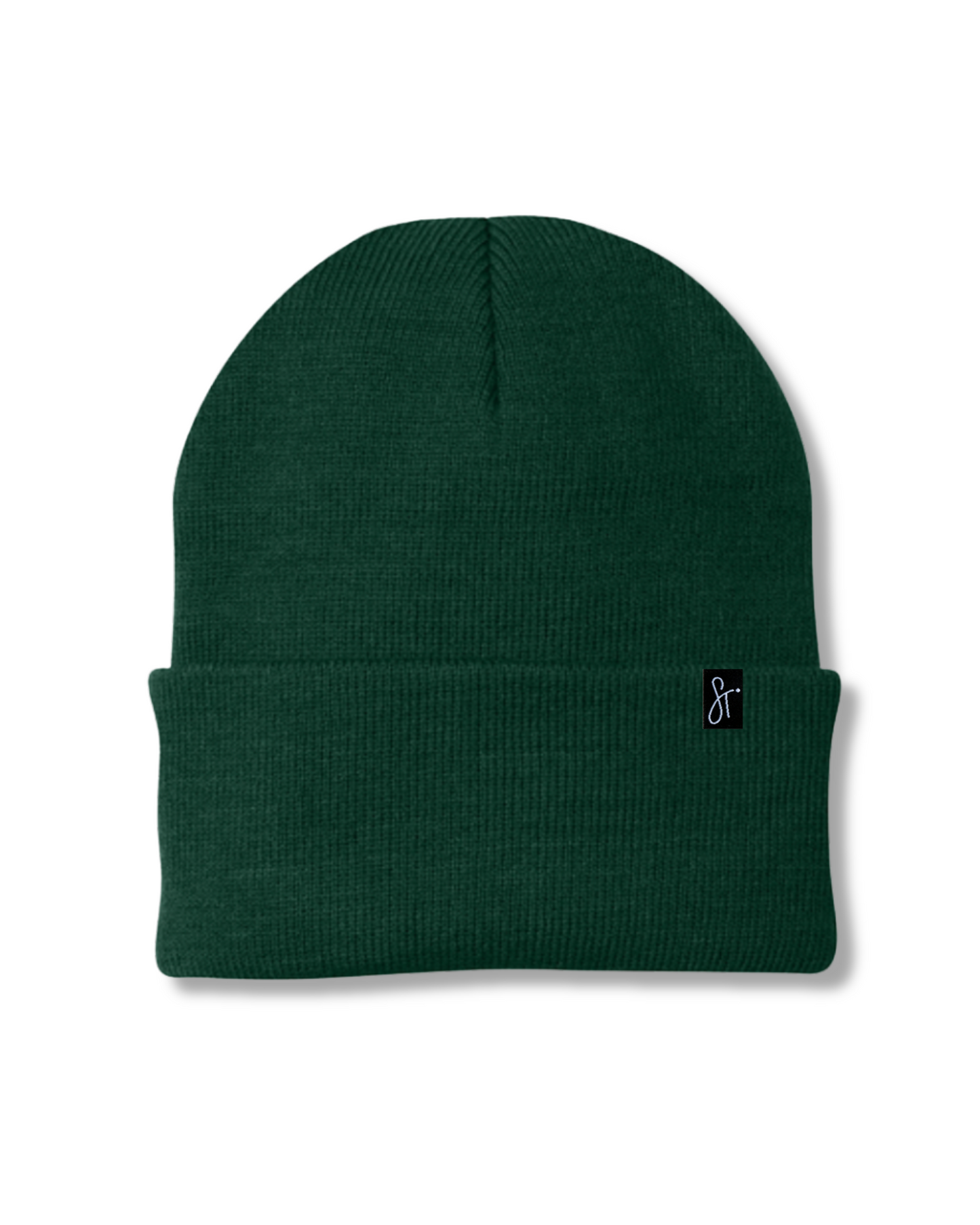 Branded Blank Beanies β Individual Color Packs (10-Pack)