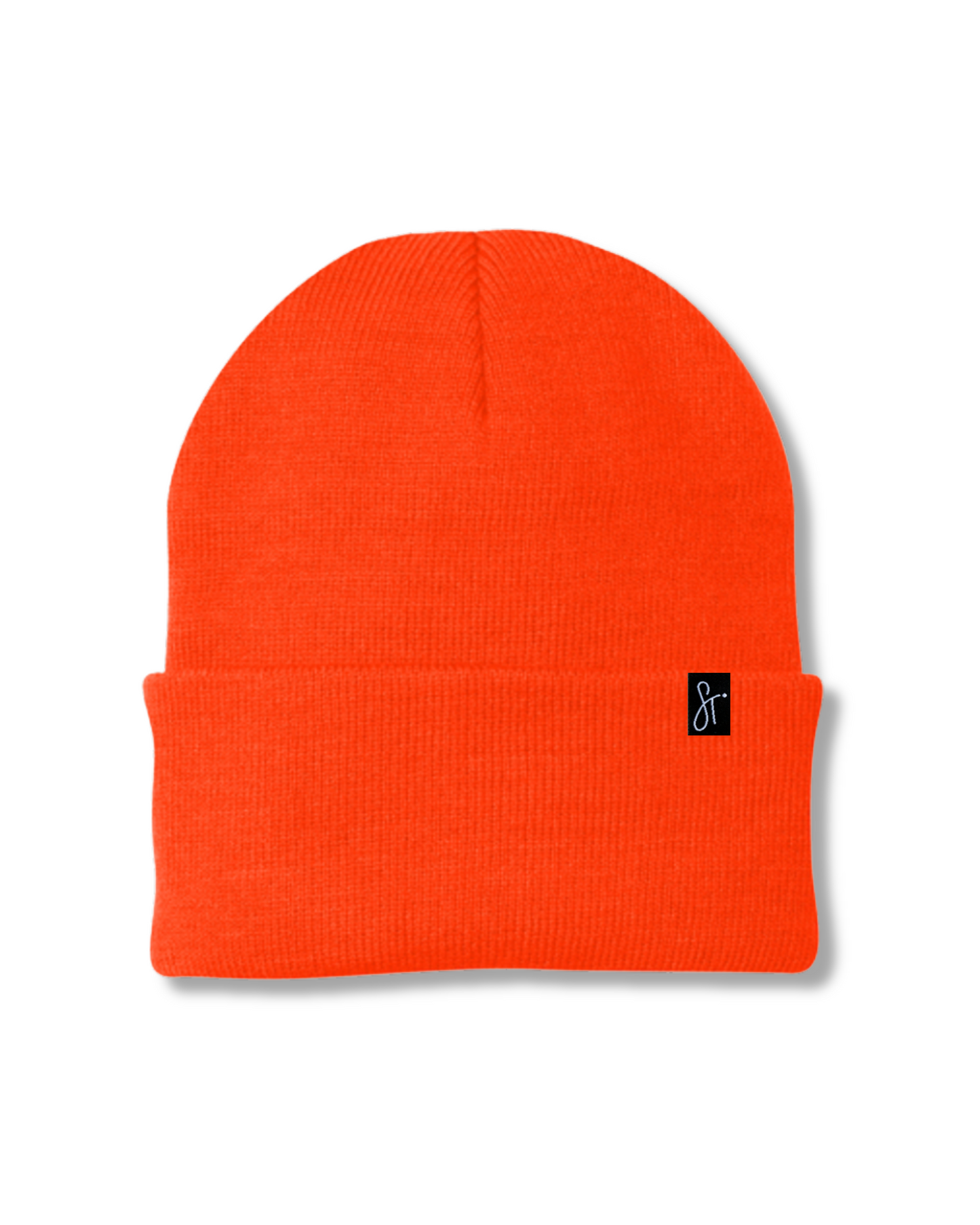 Branded Blank Beanies β Individual Color Packs (10-Pack)