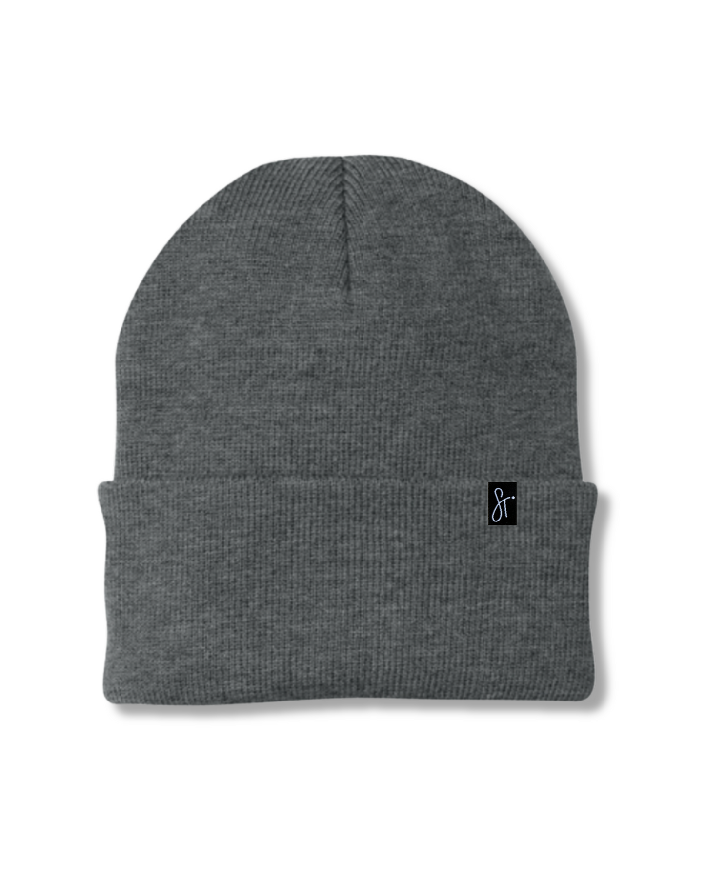 Branded Blank Beanies β Individual Color Packs (10-Pack)