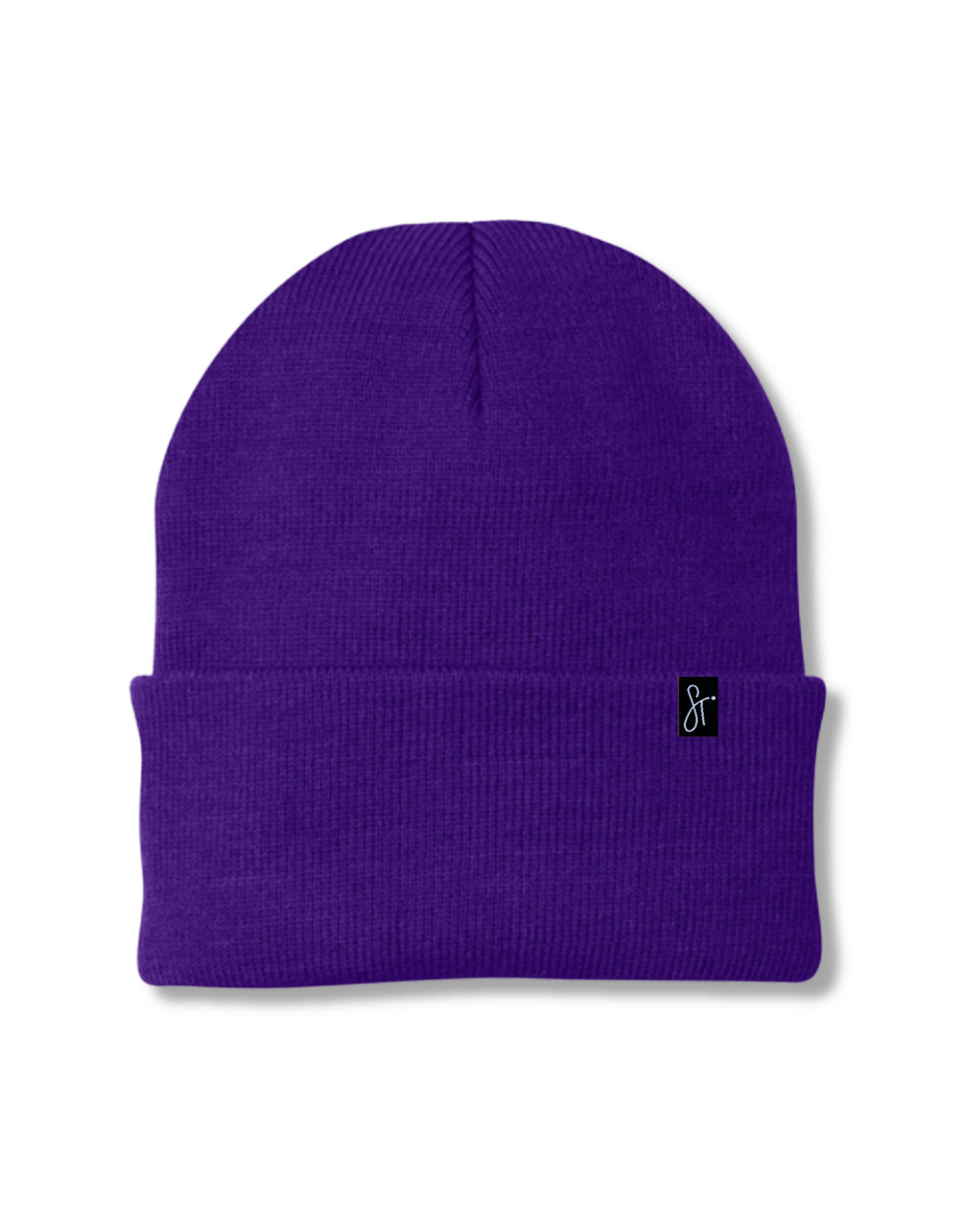 Branded Blank Beanies β Individual Color Packs (10-Pack)