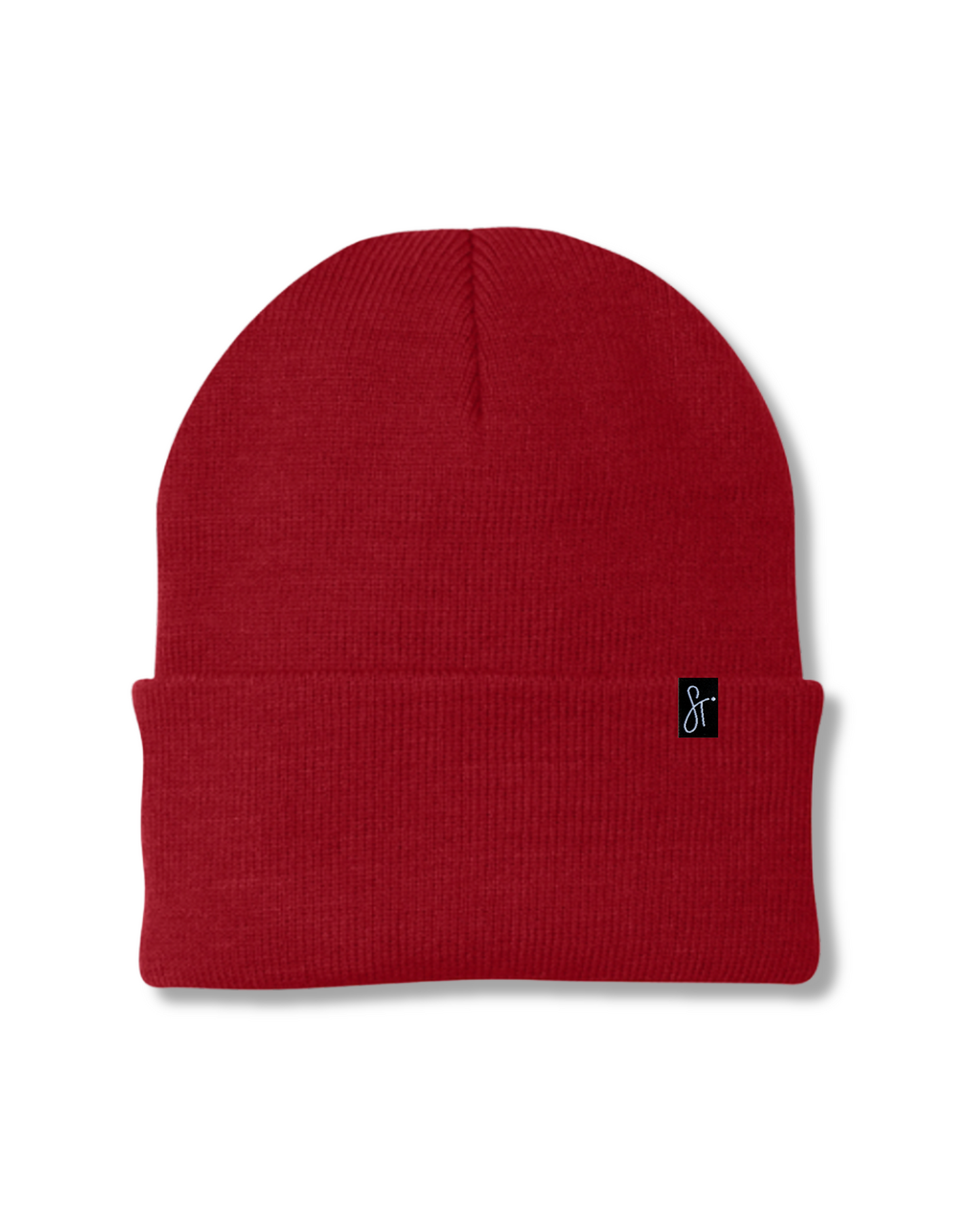 Branded Blank Beanies β Individual Color Packs (10-Pack)