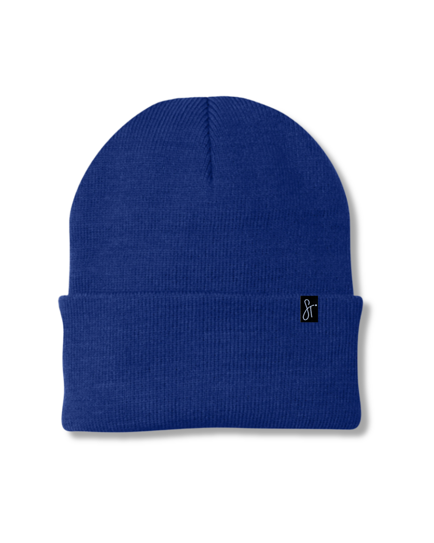 Branded Blank Beanies β Individual Color Packs (10-Pack)