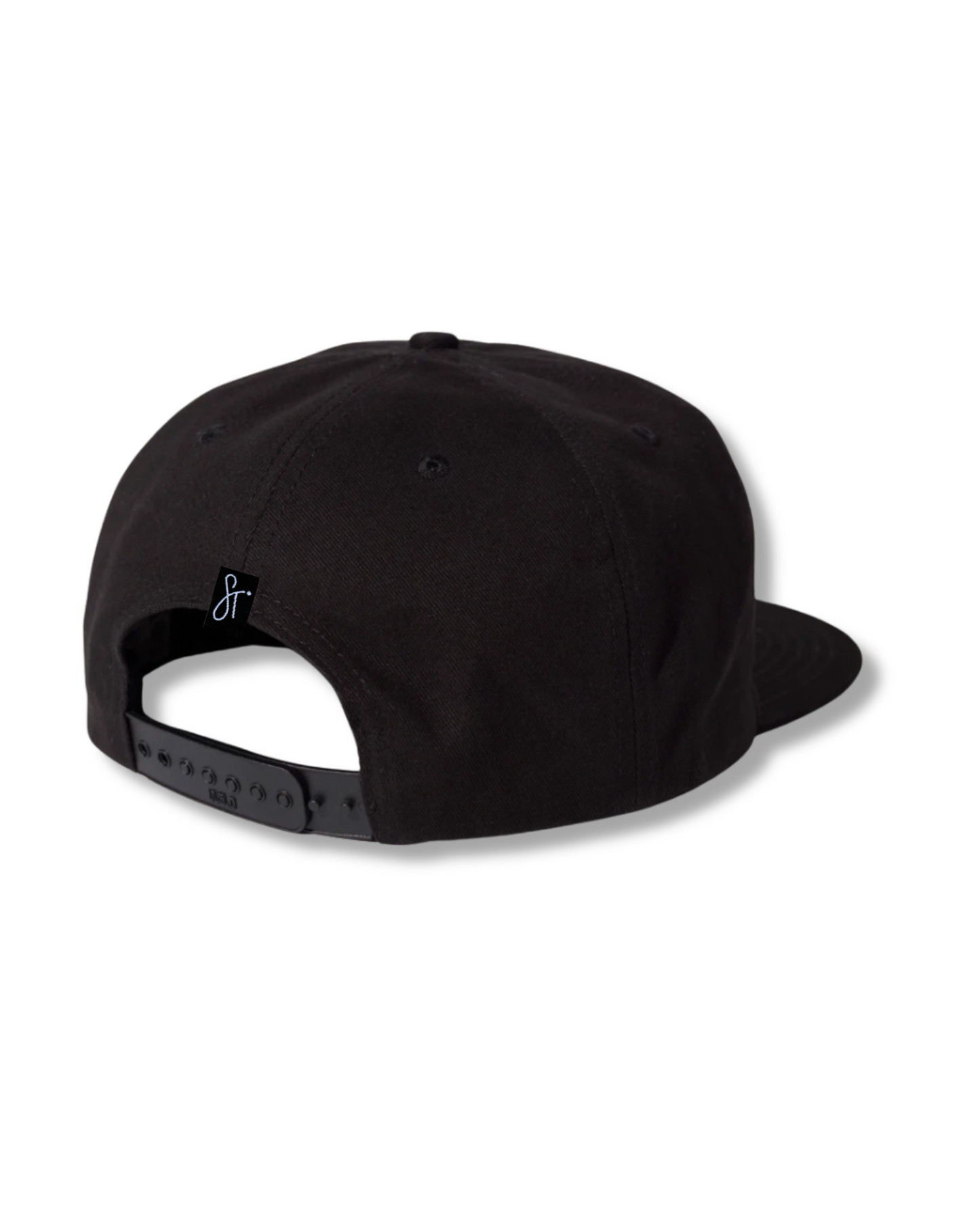 Branded Blank Snapbacks – Individual Color Packs (15-Pack)