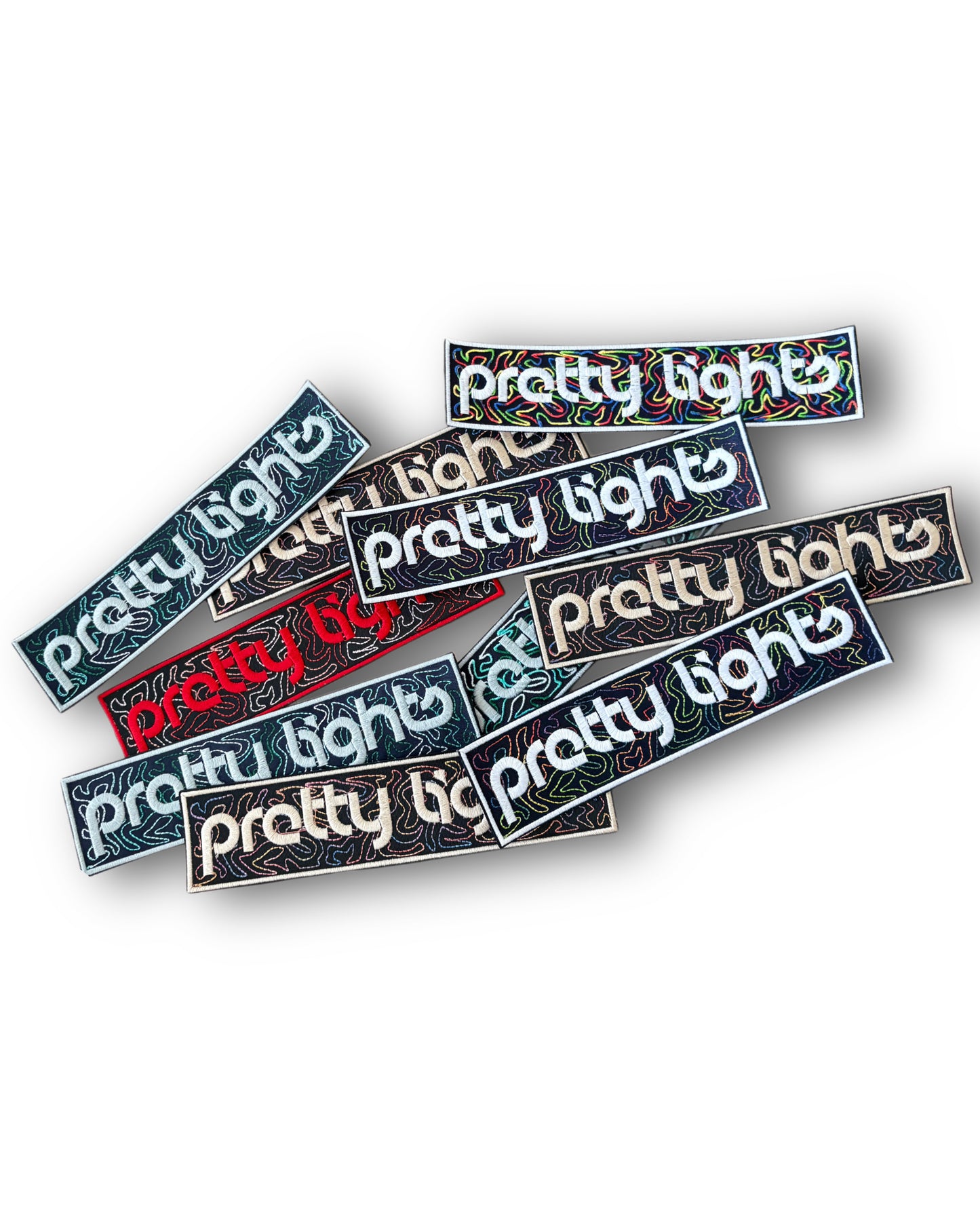 Pretty Lights Light Form Patch