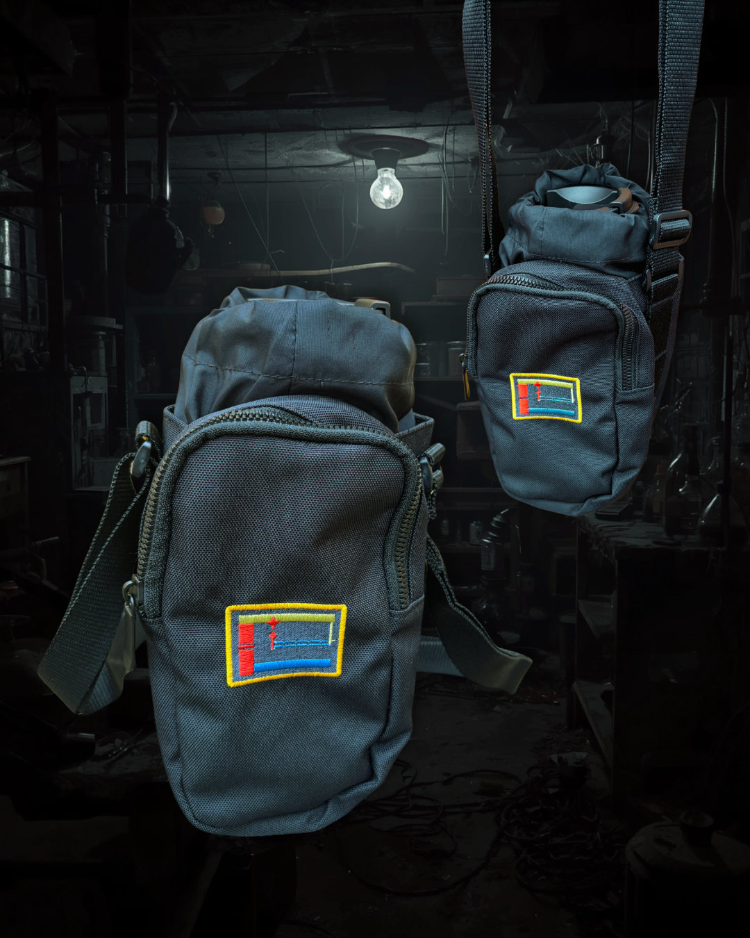 HYDRATION CROSSBODY BAG // SPECIMEN 002