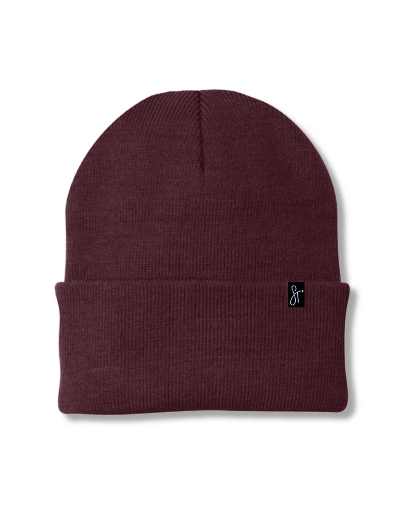 Branded Blank Beanies β Individual Color Packs (10-Pack)