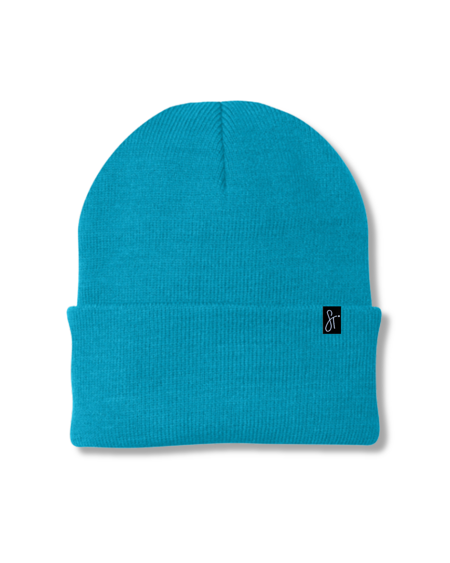 Branded Blank Beanies β Individual Color Packs (10-Pack)