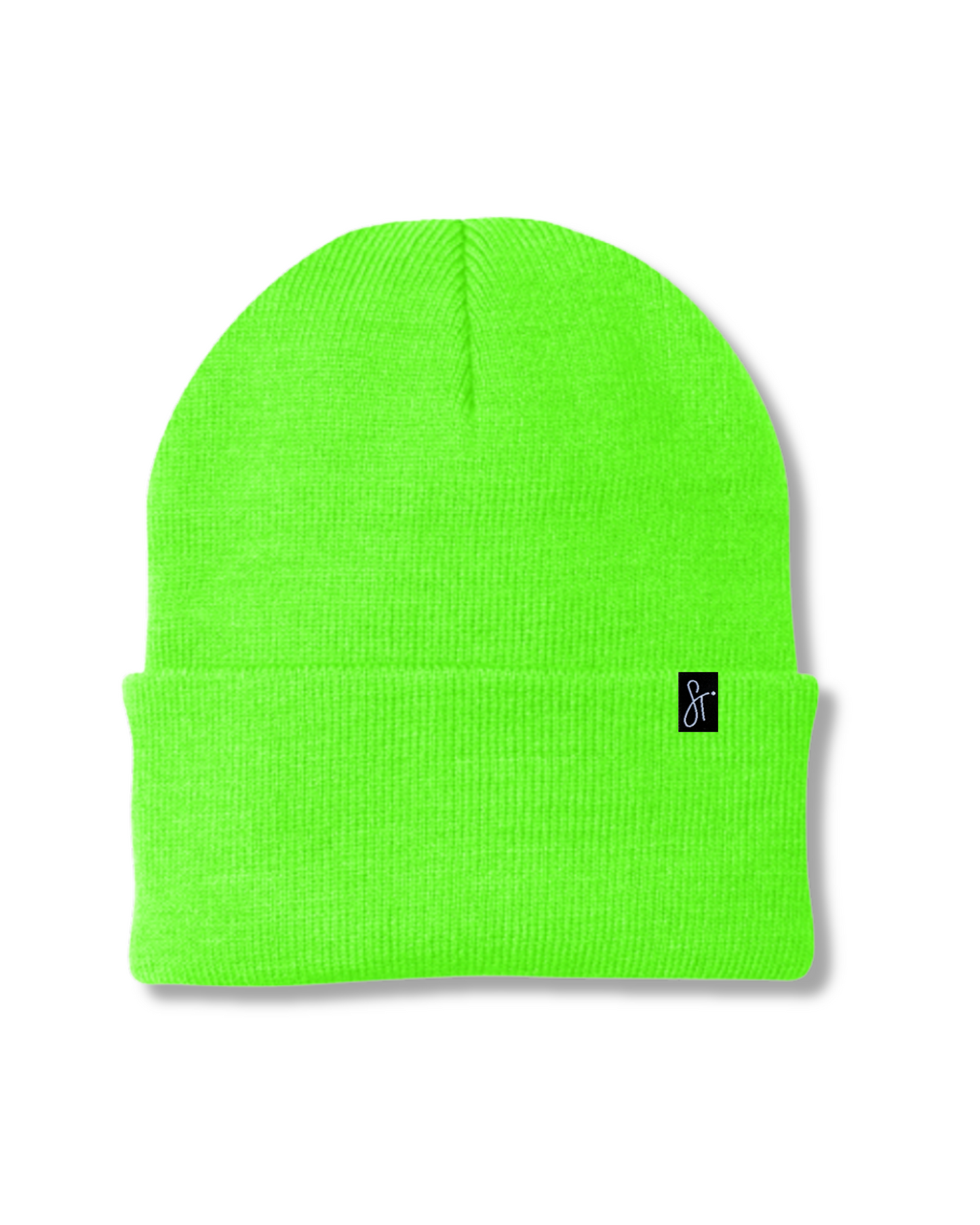Branded Blank Beanies β Individual Color Packs (10-Pack)