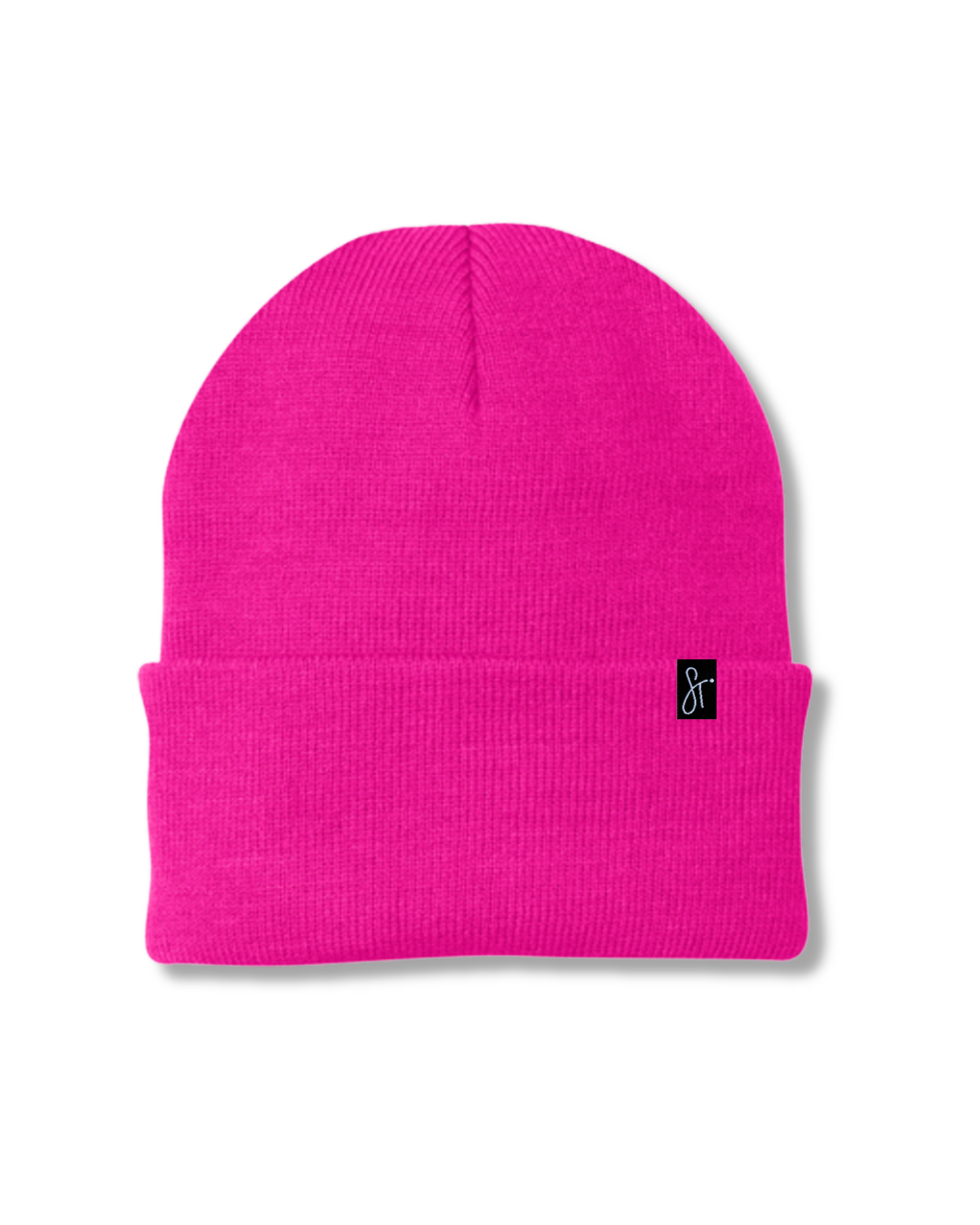 Branded Blank Beanies β Individual Color Packs (10-Pack)