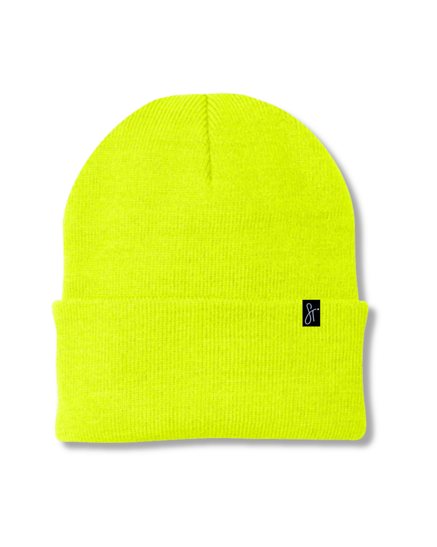 Branded Blank Beanies β Individual Color Packs (10-Pack)