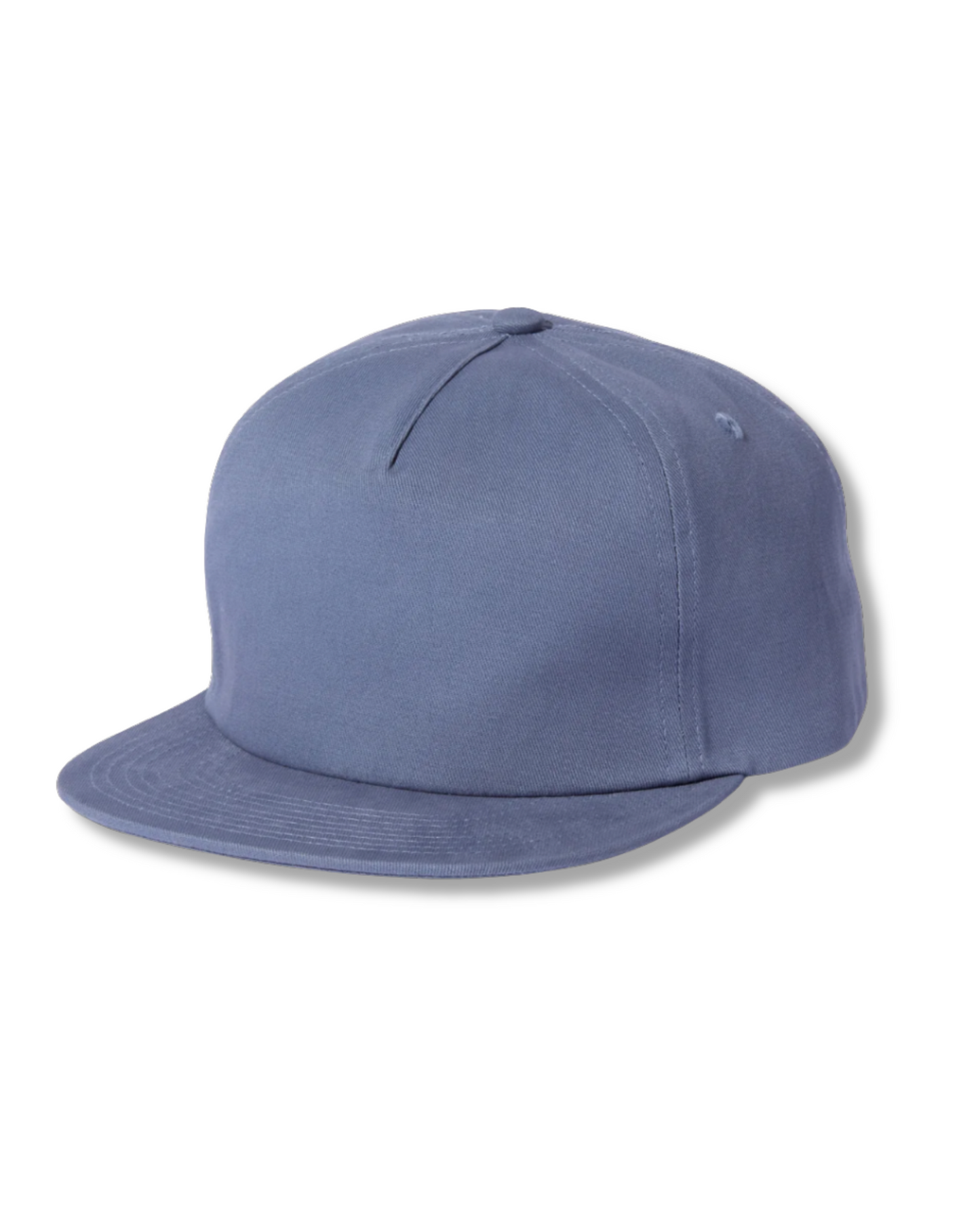 Branded Blank Snapbacks – Individual Color Packs (15-Pack)