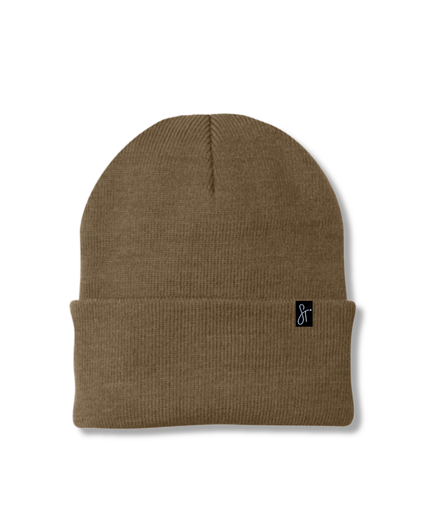 Branded Blank Beanies β Individual Color Packs (10-Pack)