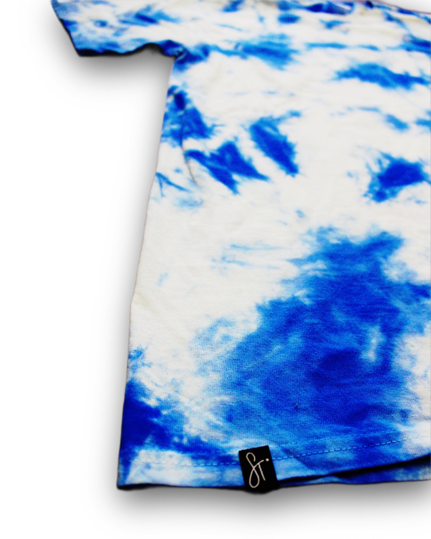 ASITC Facing North Tie-Dye T-Shirt