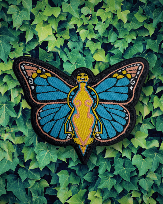 Butterfly Babe Patch