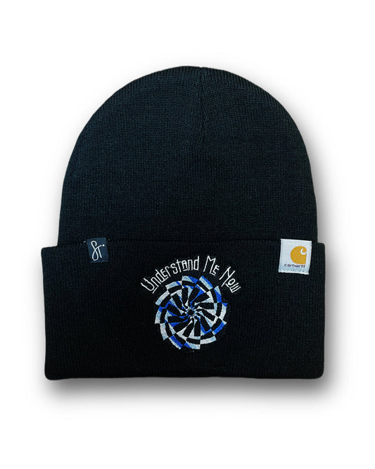 Understand Me Now Swirl Carhartt Beanie