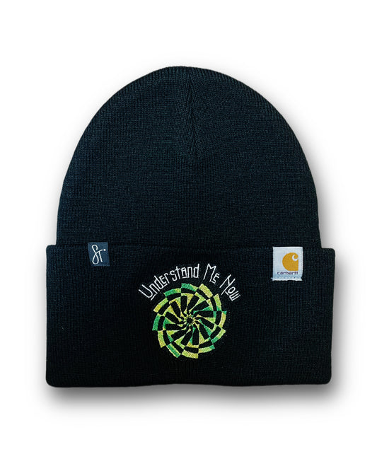 Understand Me Now Swirl Carhartt Beanie