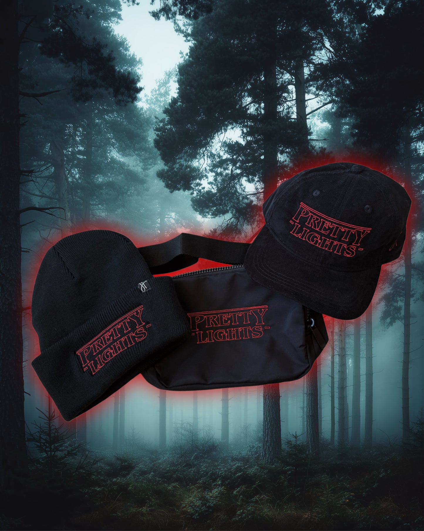 Pretty Lights Hat (Halloween Limited Edition)