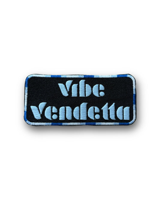 Vibe Vendetta Patch (Glow Edition)