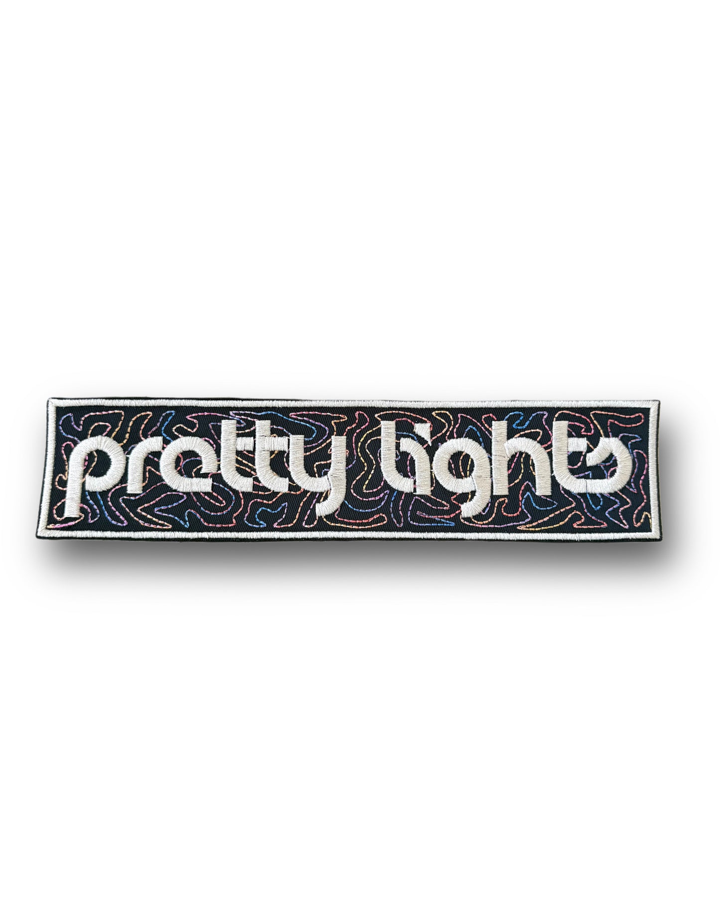 Pretty Lights Light Form Patch