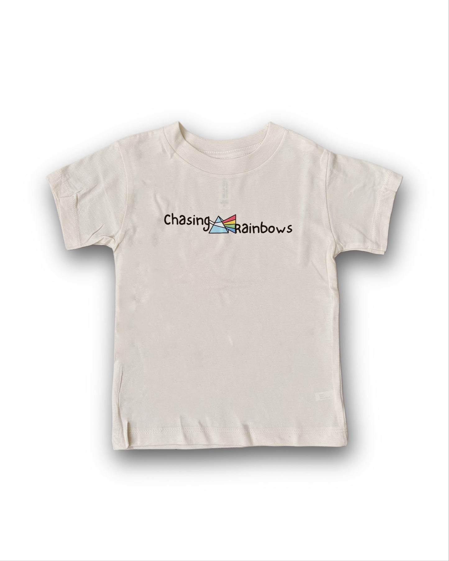 Chasing Rainbows Youth Tee