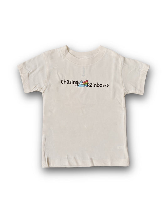 Chasing Rainbows Youth Tee