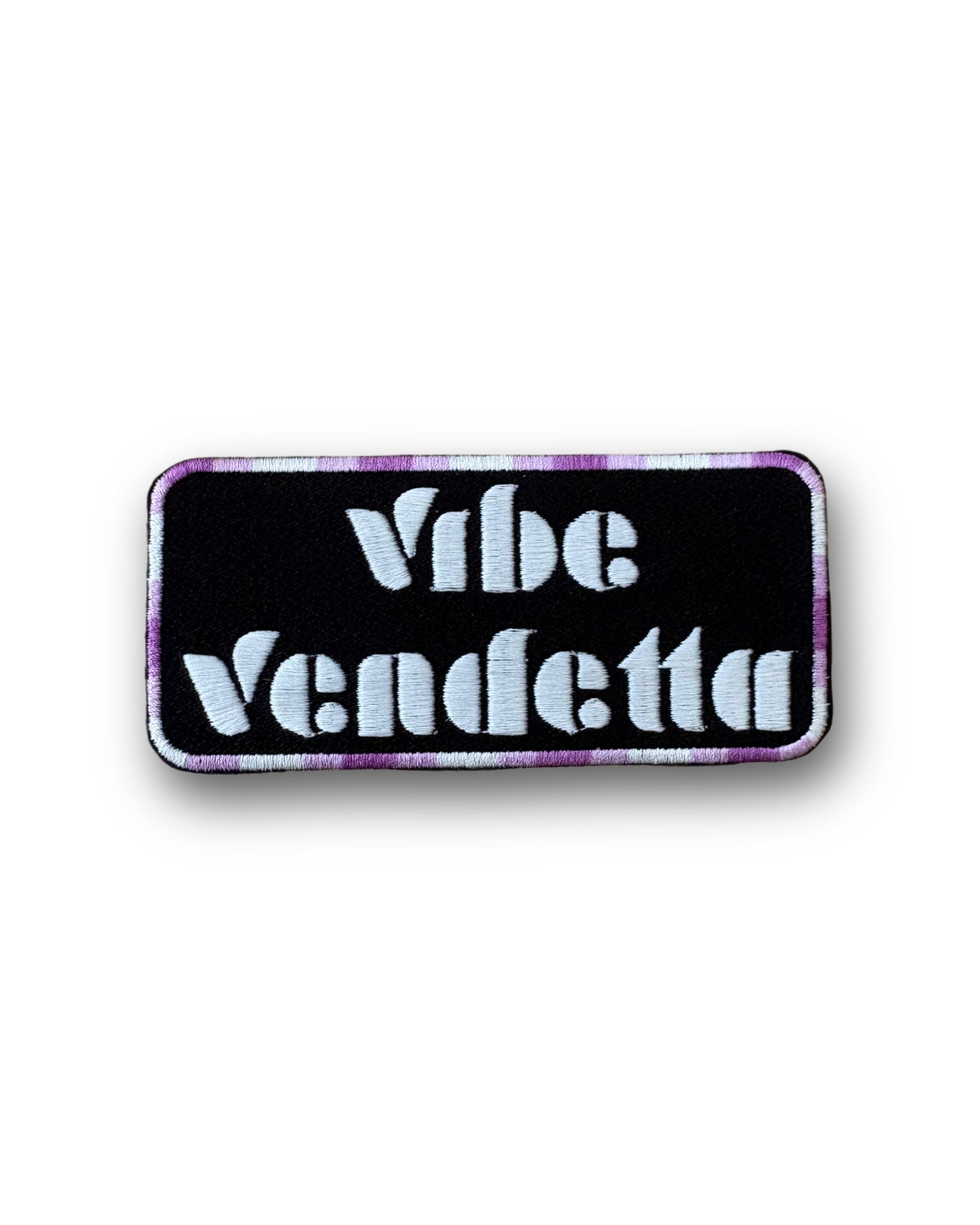Vibe Vendetta Patch (Glow Edition)
