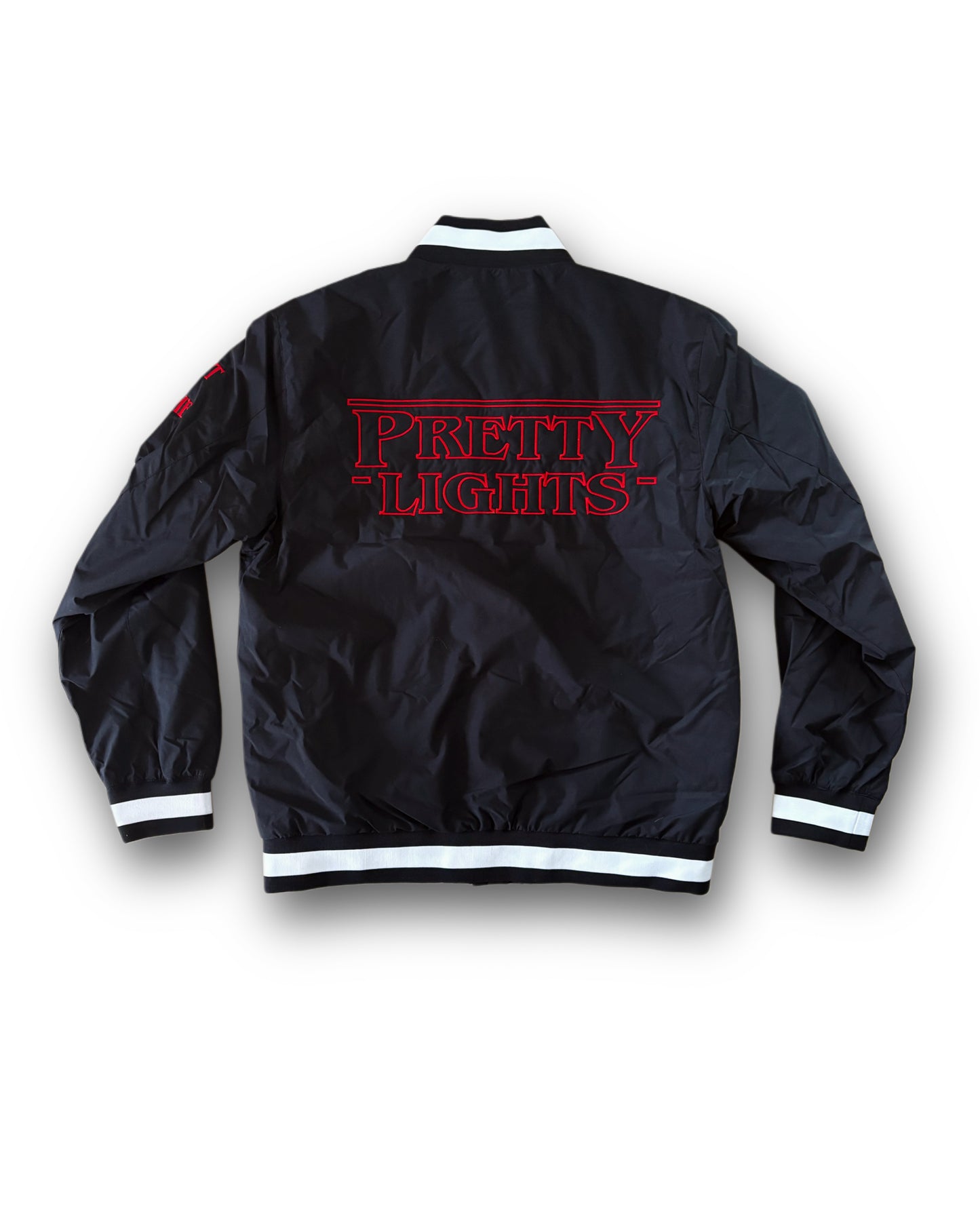 Out of Time Insulated Varsity Jacket