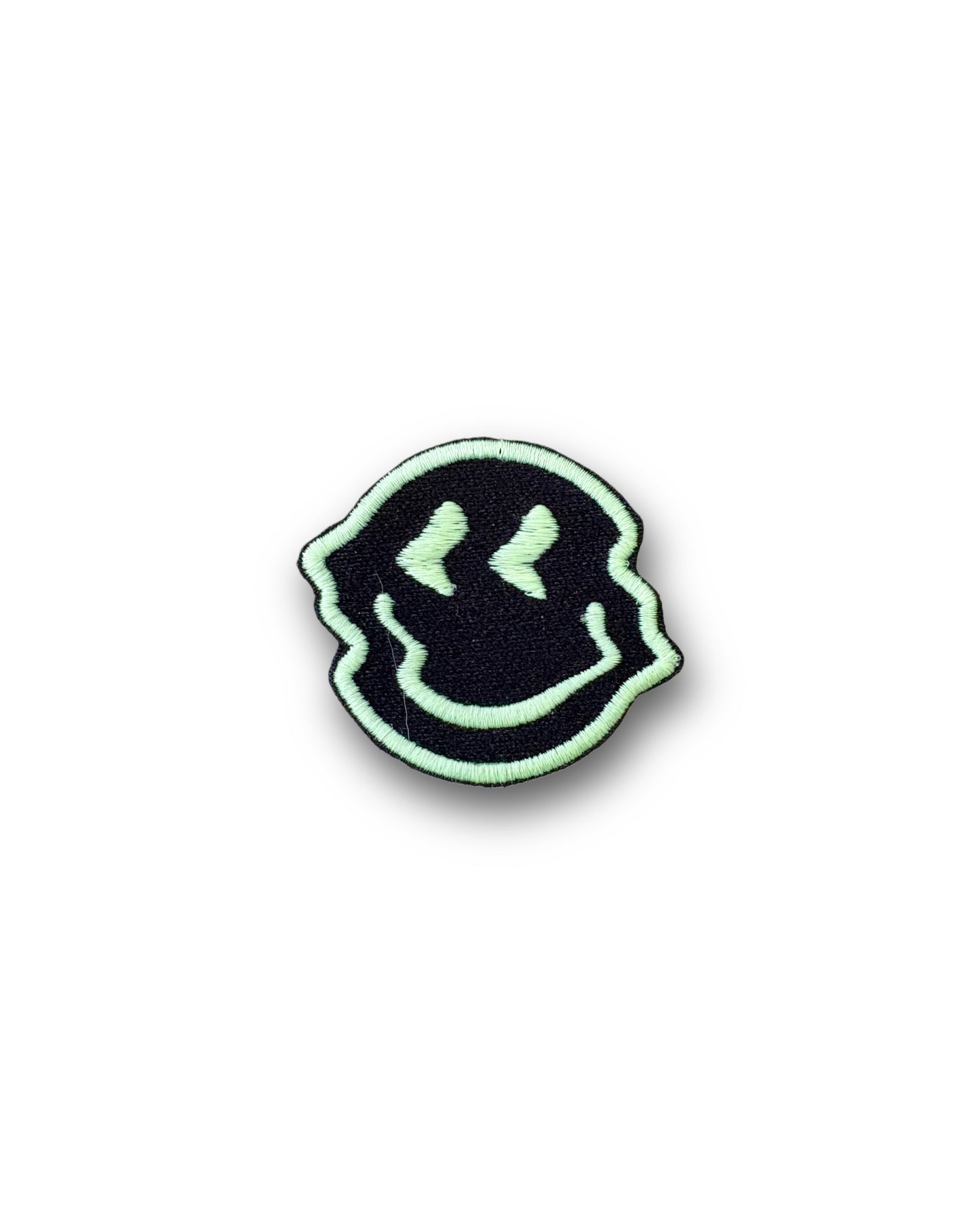 Melted Smile Patch