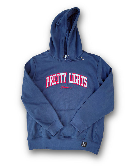 Pretty Lights Family Tour Stop Hoodie - Boston
