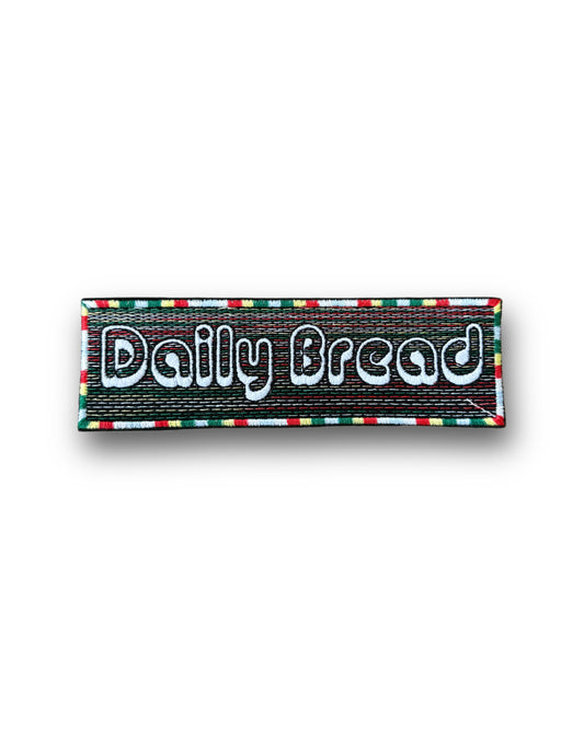 Daily Bread Patch