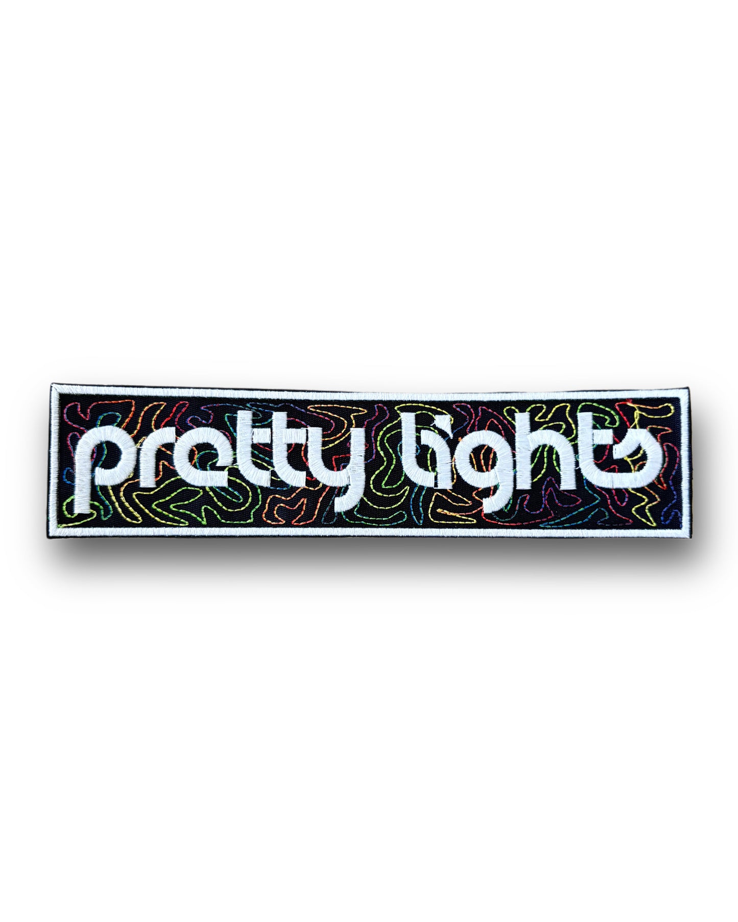 Pretty Lights Light Form Patch