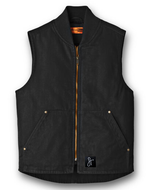 Build Your Own Festival Cut – Utility Vest