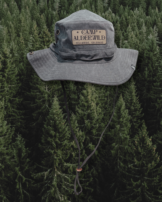 Camp Alderwild Boonie Hat