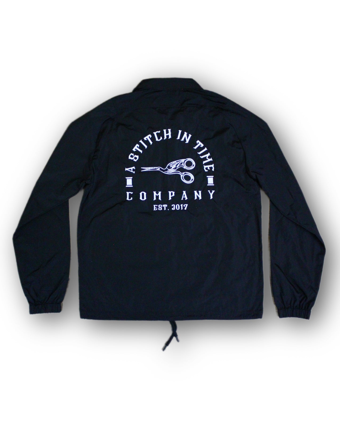 ASITC Anniversary New Era Coaches Jacket