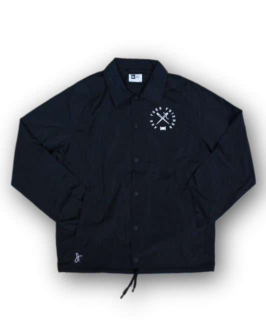 ASITC Anniversary New Era Coaches Jacket