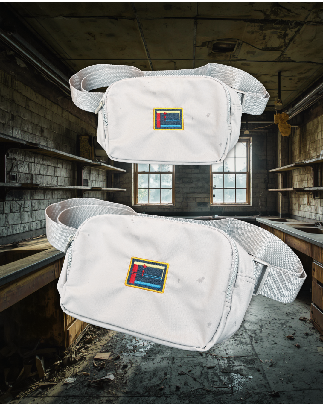 CROSSBODY BAG // SPECIMEN 001