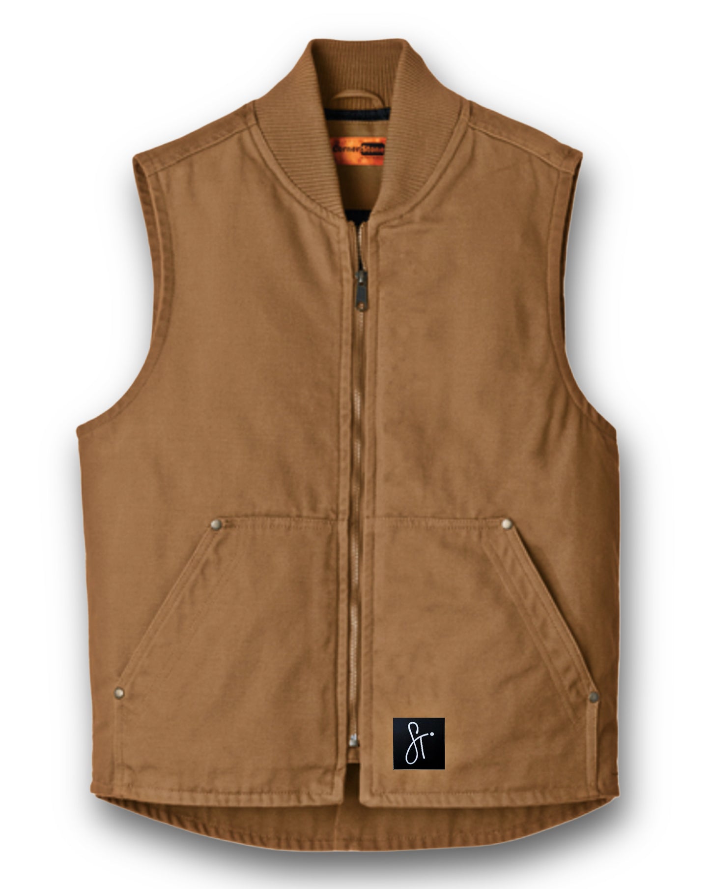 Build Your Own Festival Cut – Utility Vest