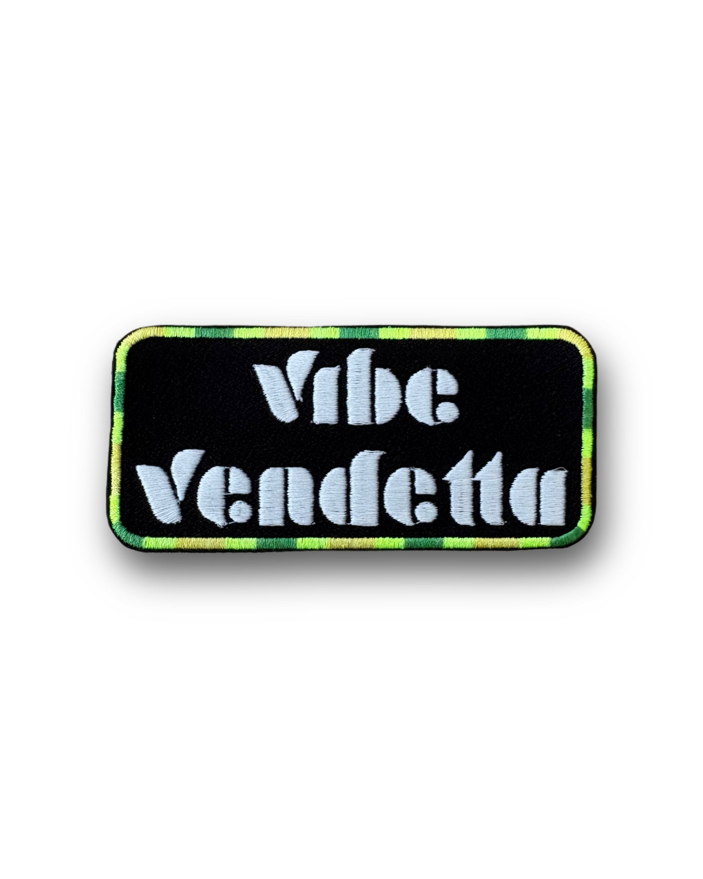 Vibe Vendetta Patch (Glow Edition)