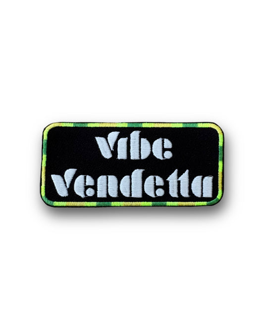 Vibe Vendetta Patch (Glow Edition)