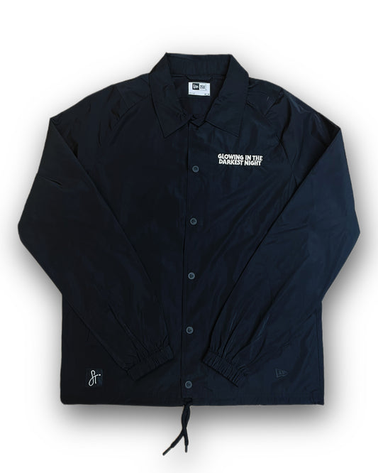 EP New Era Coaches Jacket