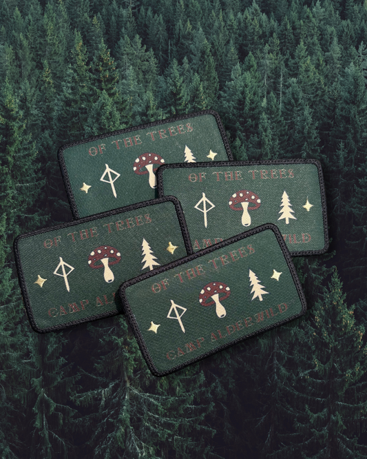 Camp Alderwild Patch