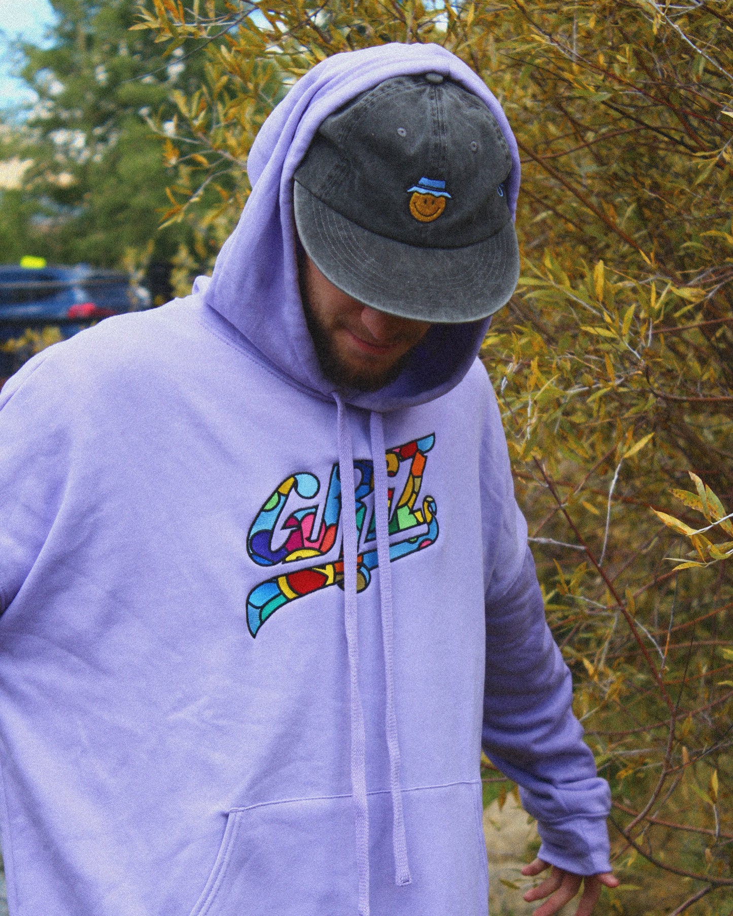 Merch with a Purpose Griz Hoodie