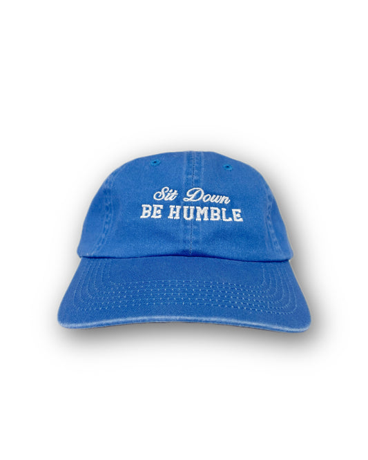 Be Humble Clasp Dad Hat