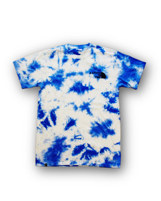 ASITC Facing North Tie-Dye T-Shirt