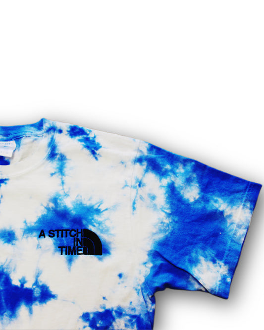 ASITC Facing North Tie-Dye T-Shirt